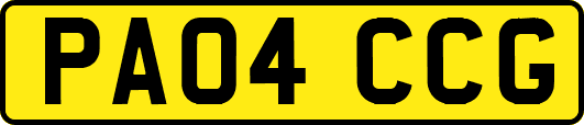 PA04CCG