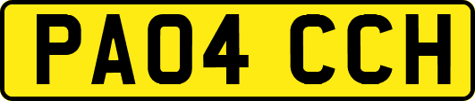 PA04CCH