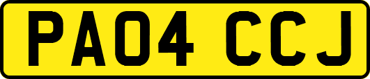 PA04CCJ