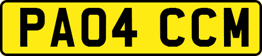 PA04CCM