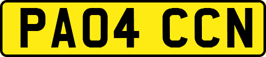 PA04CCN