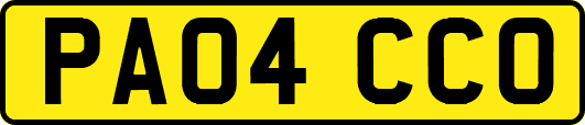 PA04CCO