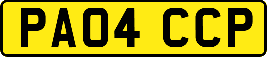 PA04CCP