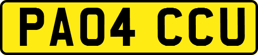 PA04CCU