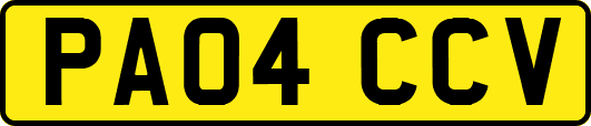 PA04CCV