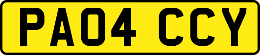 PA04CCY