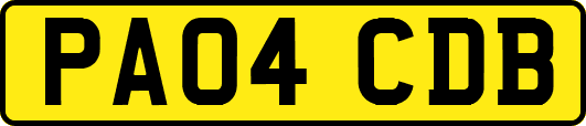 PA04CDB