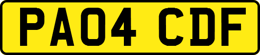 PA04CDF