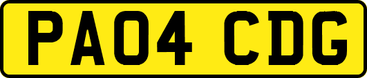 PA04CDG
