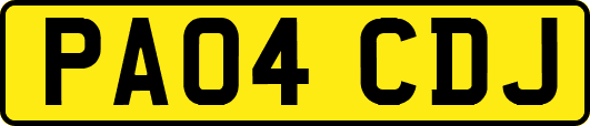 PA04CDJ