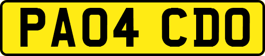 PA04CDO