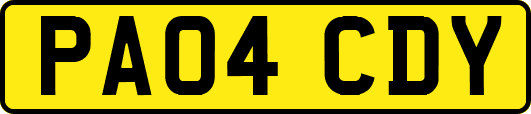 PA04CDY