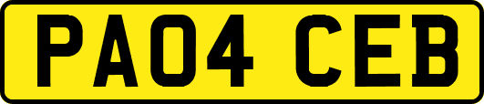 PA04CEB