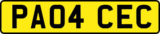 PA04CEC