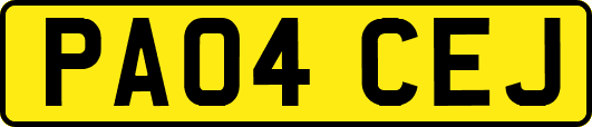 PA04CEJ