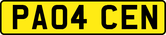 PA04CEN