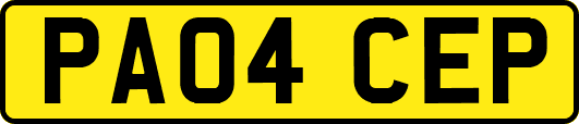 PA04CEP