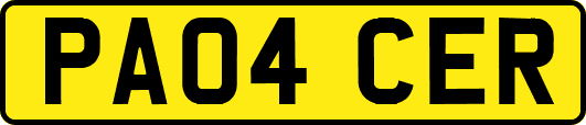 PA04CER