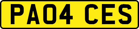 PA04CES