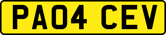 PA04CEV