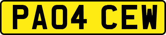 PA04CEW