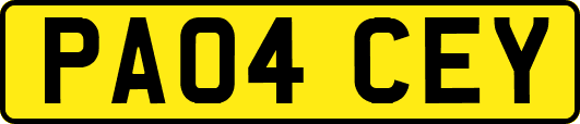 PA04CEY