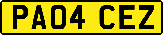 PA04CEZ