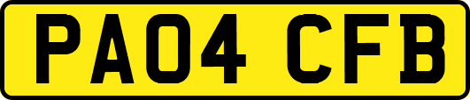 PA04CFB