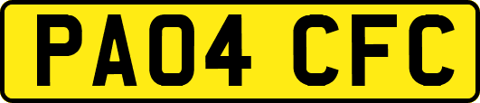 PA04CFC