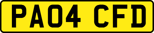 PA04CFD