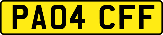 PA04CFF