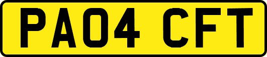 PA04CFT