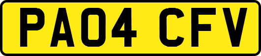 PA04CFV