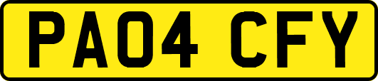 PA04CFY