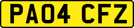PA04CFZ