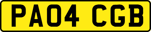 PA04CGB