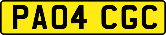 PA04CGC