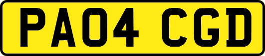 PA04CGD