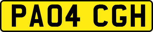 PA04CGH