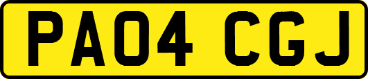 PA04CGJ