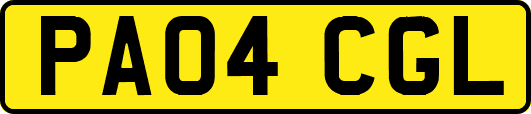 PA04CGL