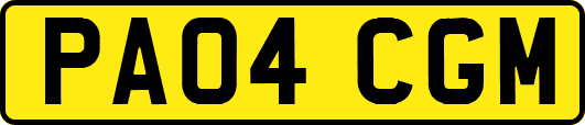 PA04CGM
