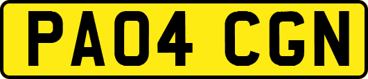 PA04CGN