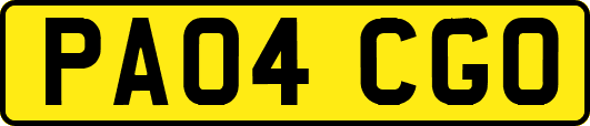 PA04CGO