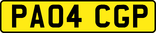 PA04CGP