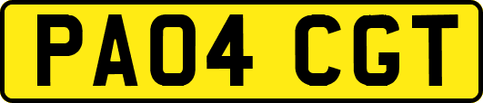 PA04CGT