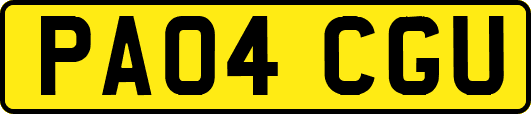 PA04CGU