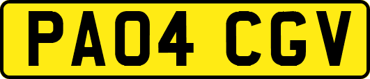 PA04CGV