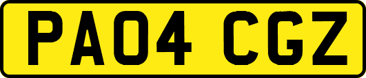PA04CGZ