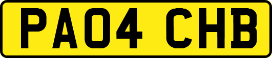 PA04CHB